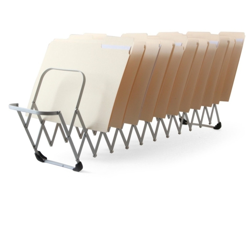 Expandable Silver Rack - Picture 2 of 3